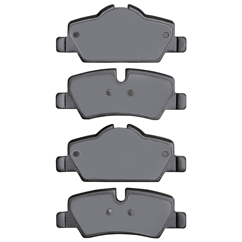Mini Countryman Brake Pads - Rear - R1 Concepts - EURO Ceramic - `14-`24